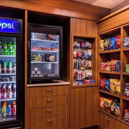 Springhill Suites By Marriott Chicago Naperville Warrenville