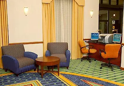Springhill By Marriott Chicago Naperville Hotel