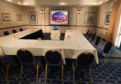 Hotel Springhill By Marriott Chicago Naperville Warrenville