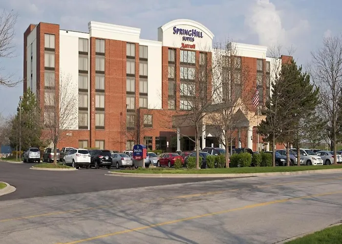Springhill By Marriott Chicago Naperville 3*