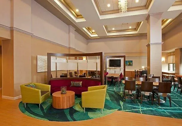 Hotel Springhill By Marriott Chicago Naperville 3*