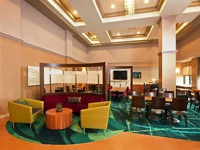 Springhill By Marriott Chicago Naperville Hotel 3*