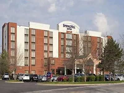Springhill By Marriott Chicago Naperville Hotel Warrenville