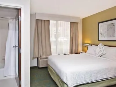 Springhill By Marriott Chicago Naperville Hotel 3*