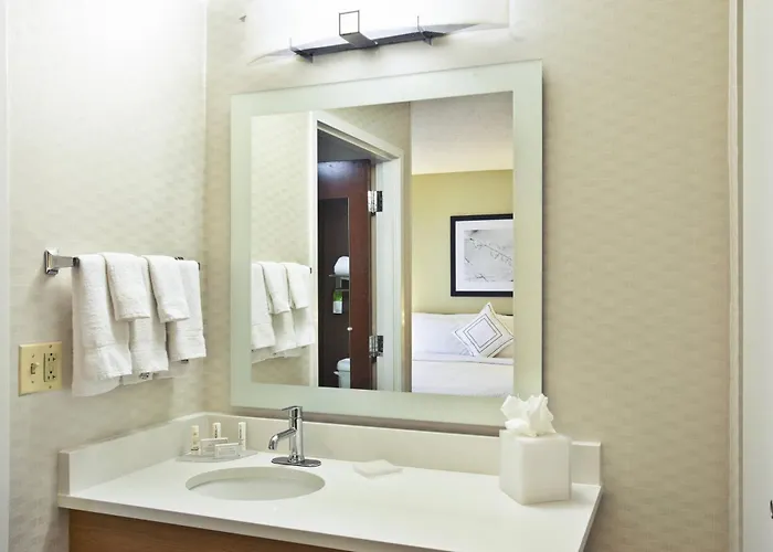 Hotel Springhill By Marriott Chicago Naperville