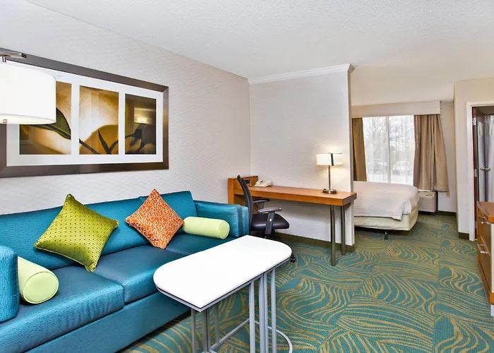 Springhill By Marriott Chicago Naperville Warrenville