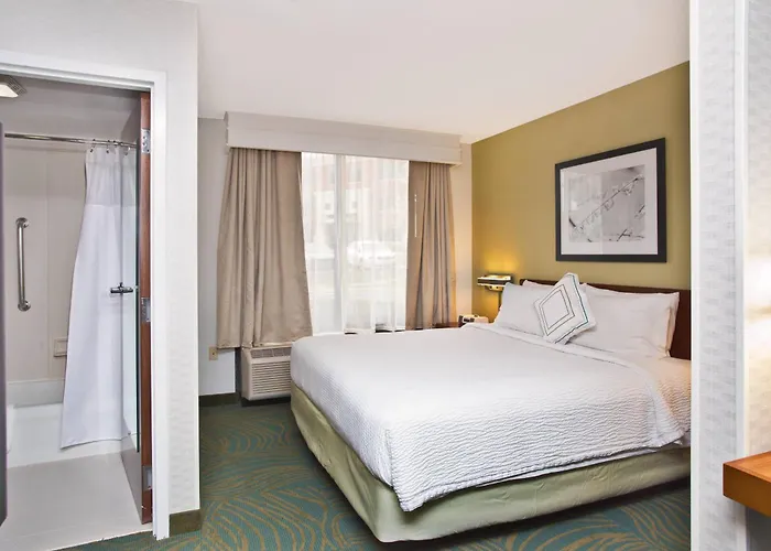 Hotel Springhill By Marriott Chicago Naperville