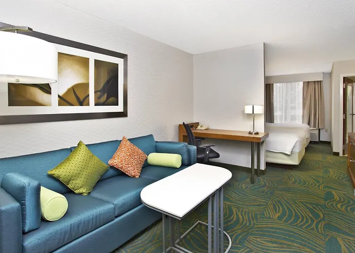 Springhill By Marriott Chicago Naperville Warrenville