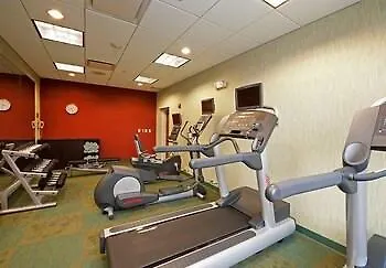 Springhill By Marriott Chicago Naperville 3* Warrenville