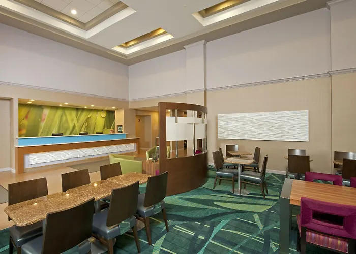 Hotel Springhill By Marriott Chicago Naperville