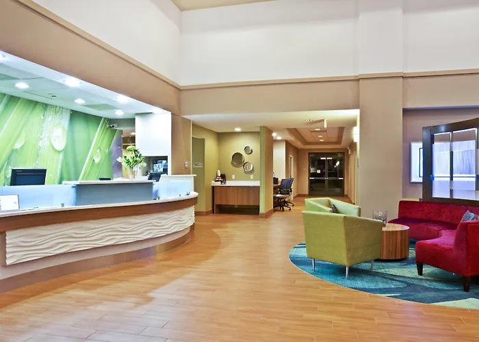 Springhill By Marriott Chicago Naperville Hotel Warrenville
