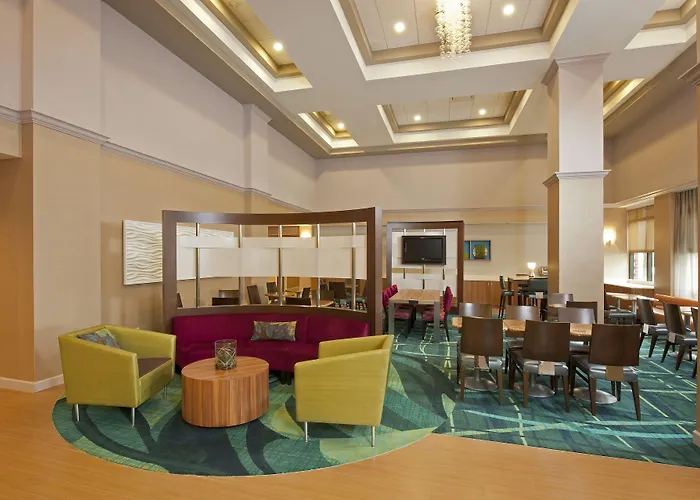 Hotel Springhill By Marriott Chicago Naperville