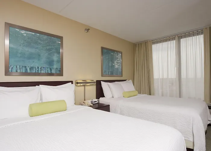 Hotel Springhill By Marriott Chicago Naperville 3*
