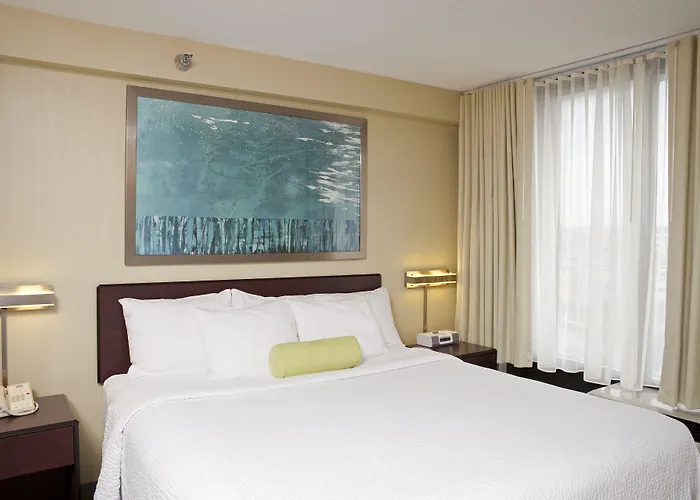 Springhill By Marriott Chicago Naperville Hotel