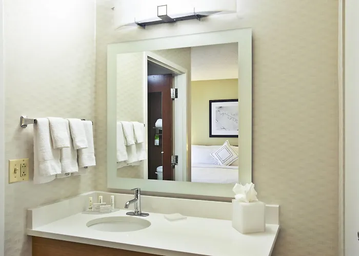 Hotel Springhill By Marriott Chicago Naperville