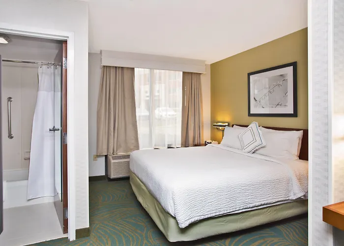 Springhill By Marriott Chicago Naperville Hotel 3*
