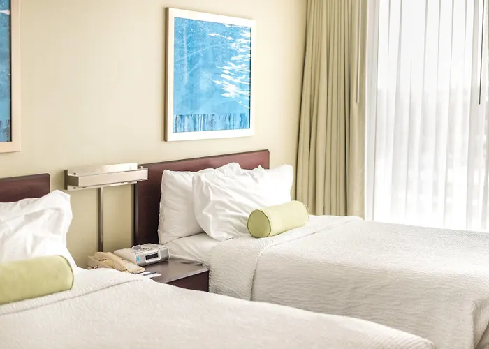 Springhill By Marriott Chicago Naperville 3*