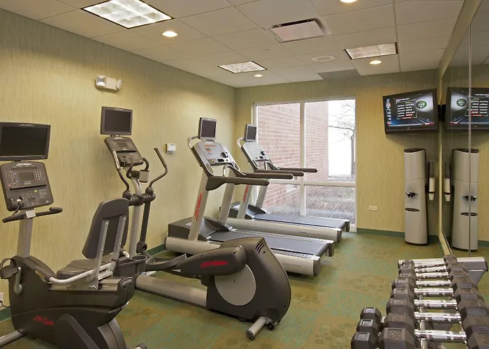 Springhill By Marriott Chicago Naperville