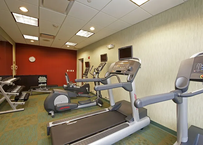 Springhill By Marriott Chicago Naperville 3* Warrenville