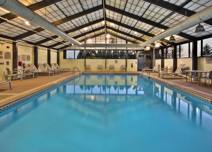 Springhill By Marriott Chicago Naperville Hotel Warrenville