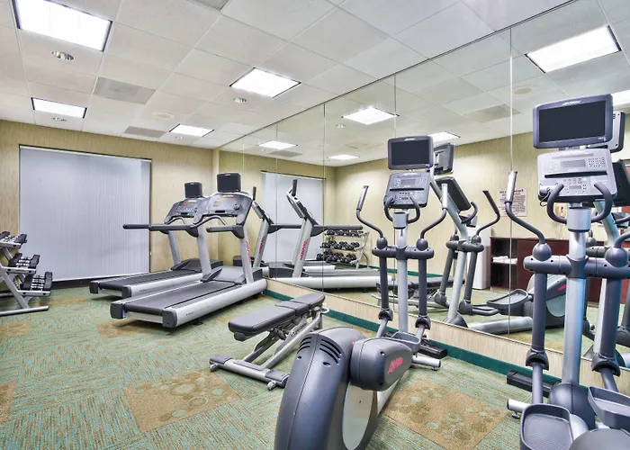 Hotel Springhill By Marriott Chicago Naperville