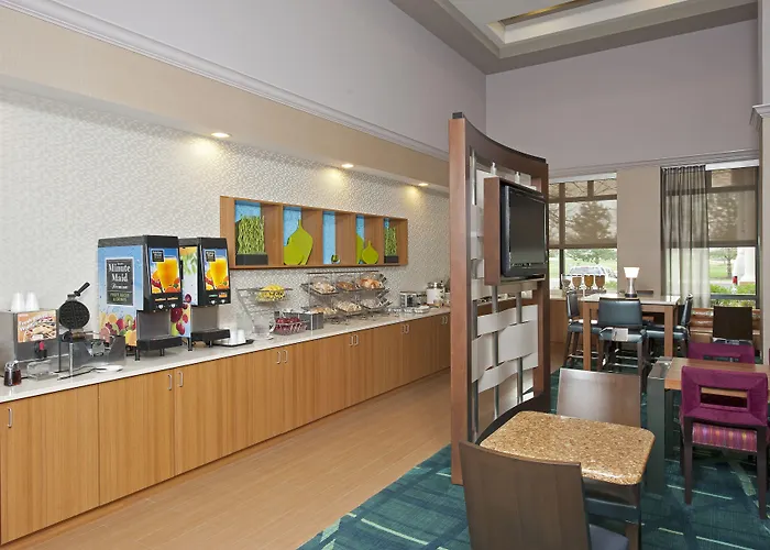 Springhill By Marriott Chicago Naperville Warrenville