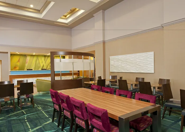 Springhill By Marriott Chicago Naperville Hotel Warrenville
