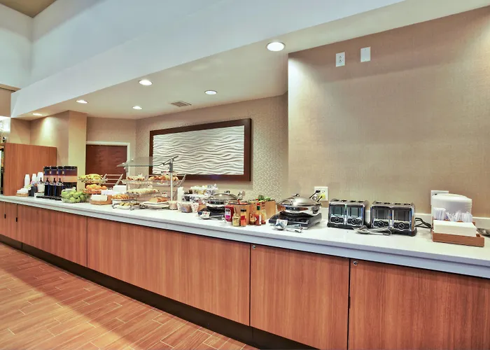 Hotel Springhill By Marriott Chicago Naperville