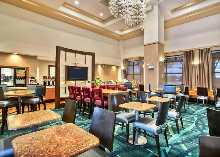 Springhill By Marriott Chicago Naperville 3* Warrenville