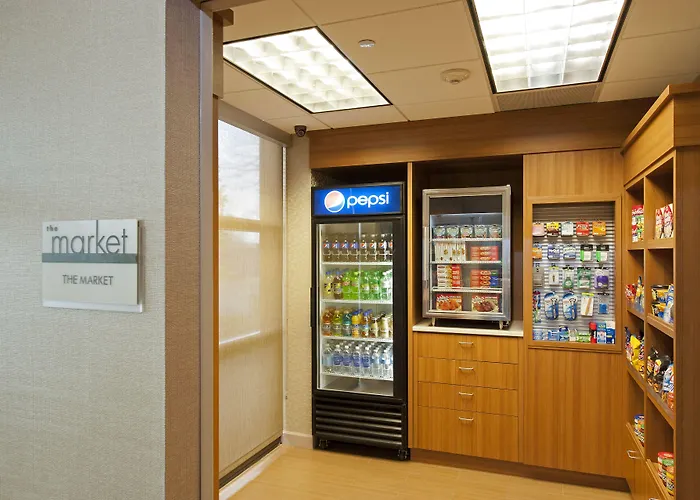 Springhill By Marriott Chicago Naperville Warrenville