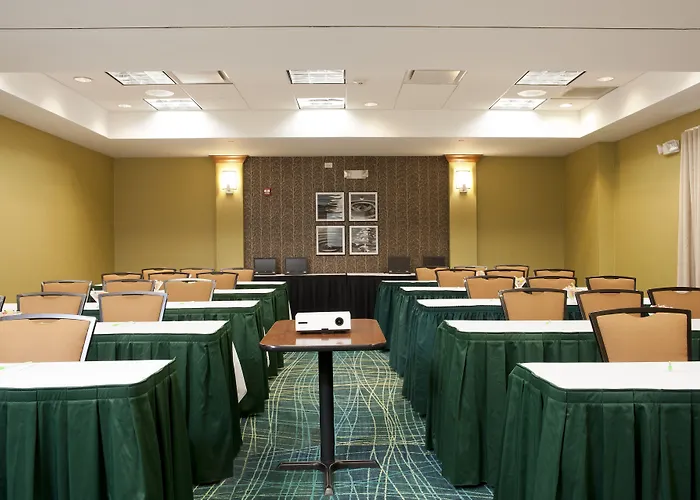 Springhill By Marriott Chicago Naperville