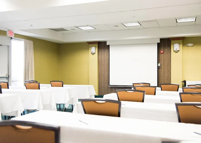 Hotel Springhill By Marriott Chicago Naperville