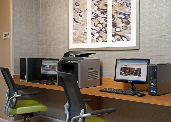 Hotel Springhill By Marriott Chicago Naperville 3*