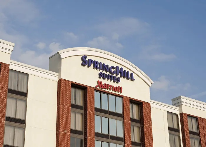 Springhill By Marriott Chicago Naperville Hotel