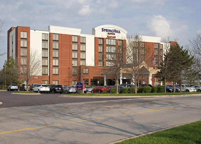 Hotel Springhill By Marriott Chicago Naperville