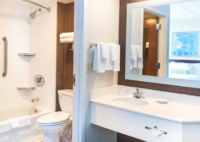 Hotel Springhill By Marriott Chicago Naperville Warrenville