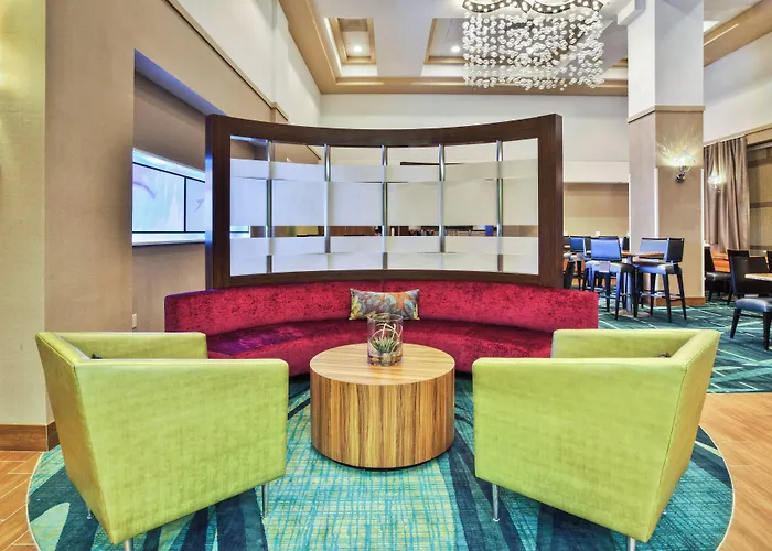 Springhill By Marriott Chicago Naperville Hotel 3*
