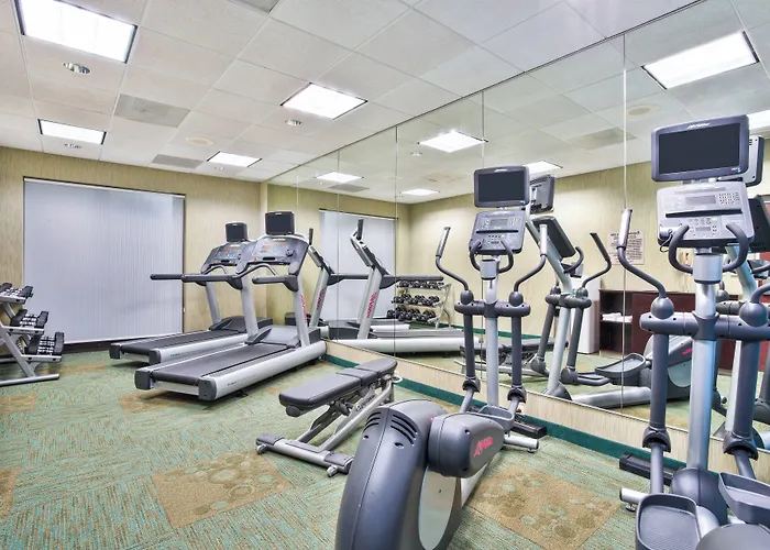 Hotel Springhill By Marriott Chicago Naperville