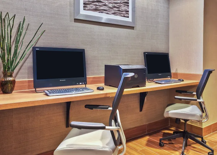 Springhill By Marriott Chicago Naperville 3* Warrenville