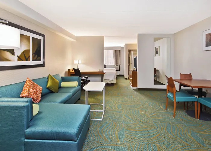 Hotel Springhill By Marriott Chicago Naperville