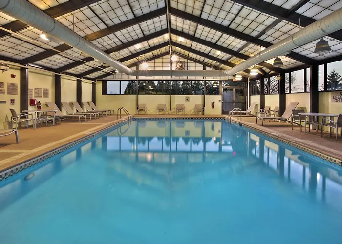 Springhill By Marriott Chicago Naperville Hotel Warrenville