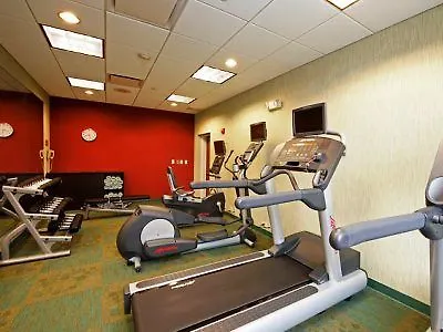 Springhill By Marriott Chicago Naperville Hotel 3*