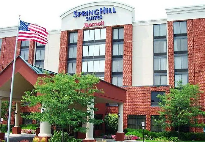 Hotel Springhill By Marriott Chicago Naperville